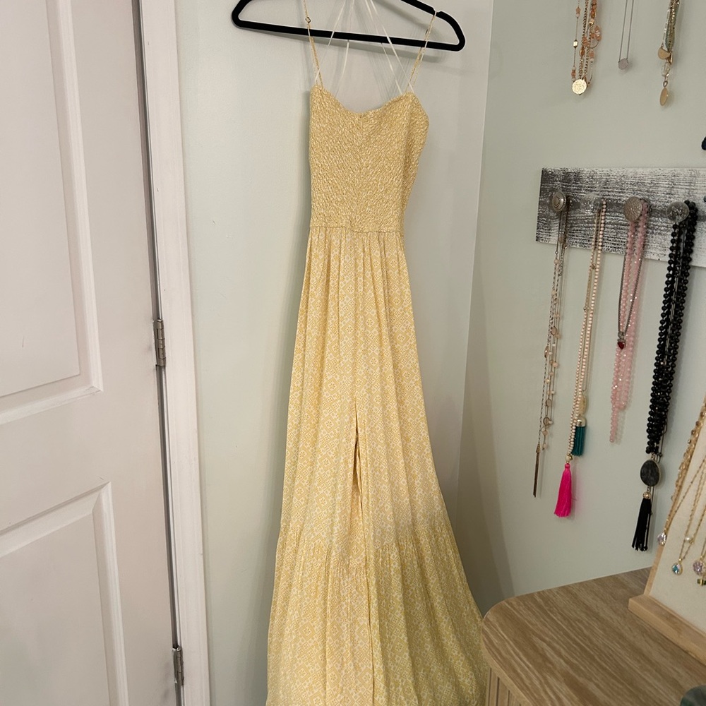 Free People Boho Jumper